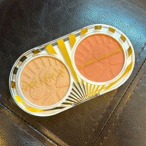 Pacifica brand highlighter and blush. New